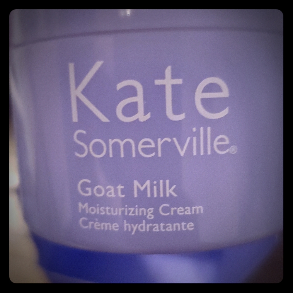 Kate Somerville Goat Milk cream